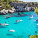 Yachturlaub auf Menorca