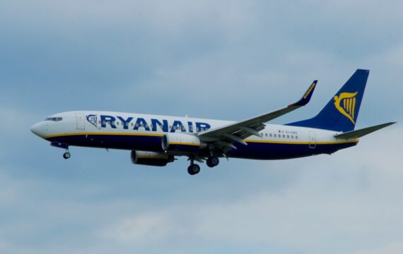Ryanair startet Linienbetrieb ab Cochstedt